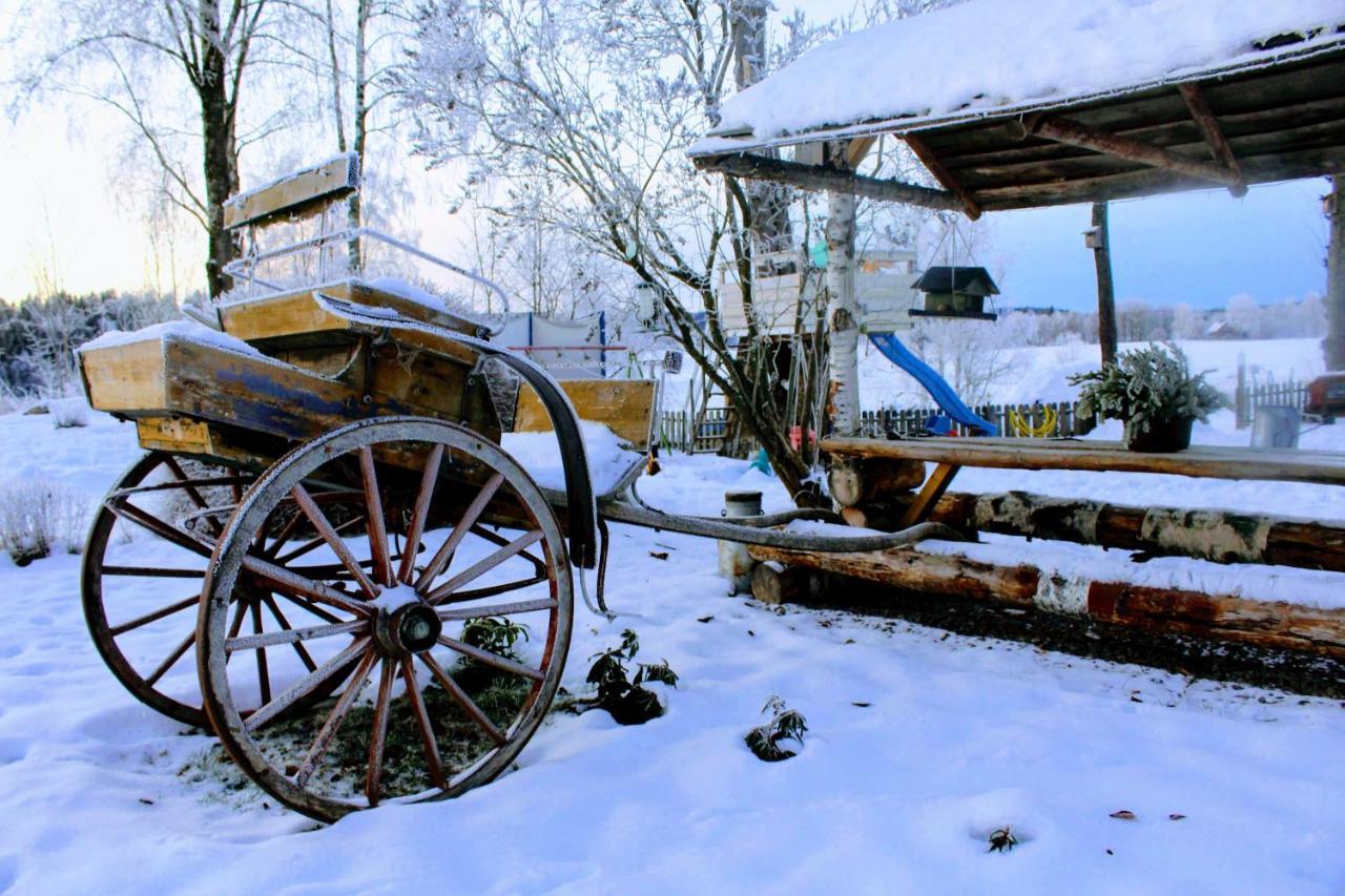 Affaeren Ma Bra Bed & Breakfast Суне Екстериор снимка