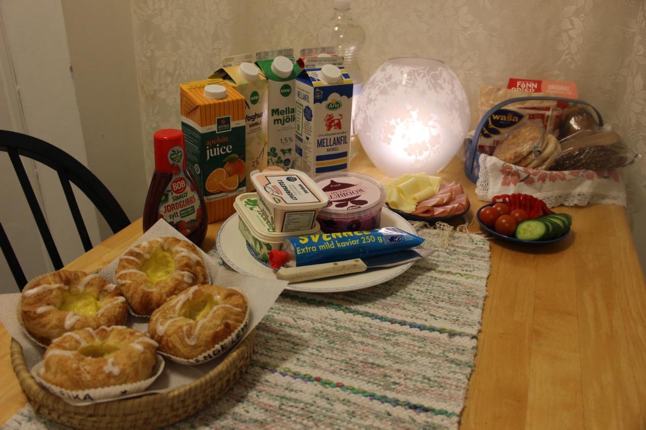 Affaeren Ma Bra Bed & Breakfast Суне Екстериор снимка