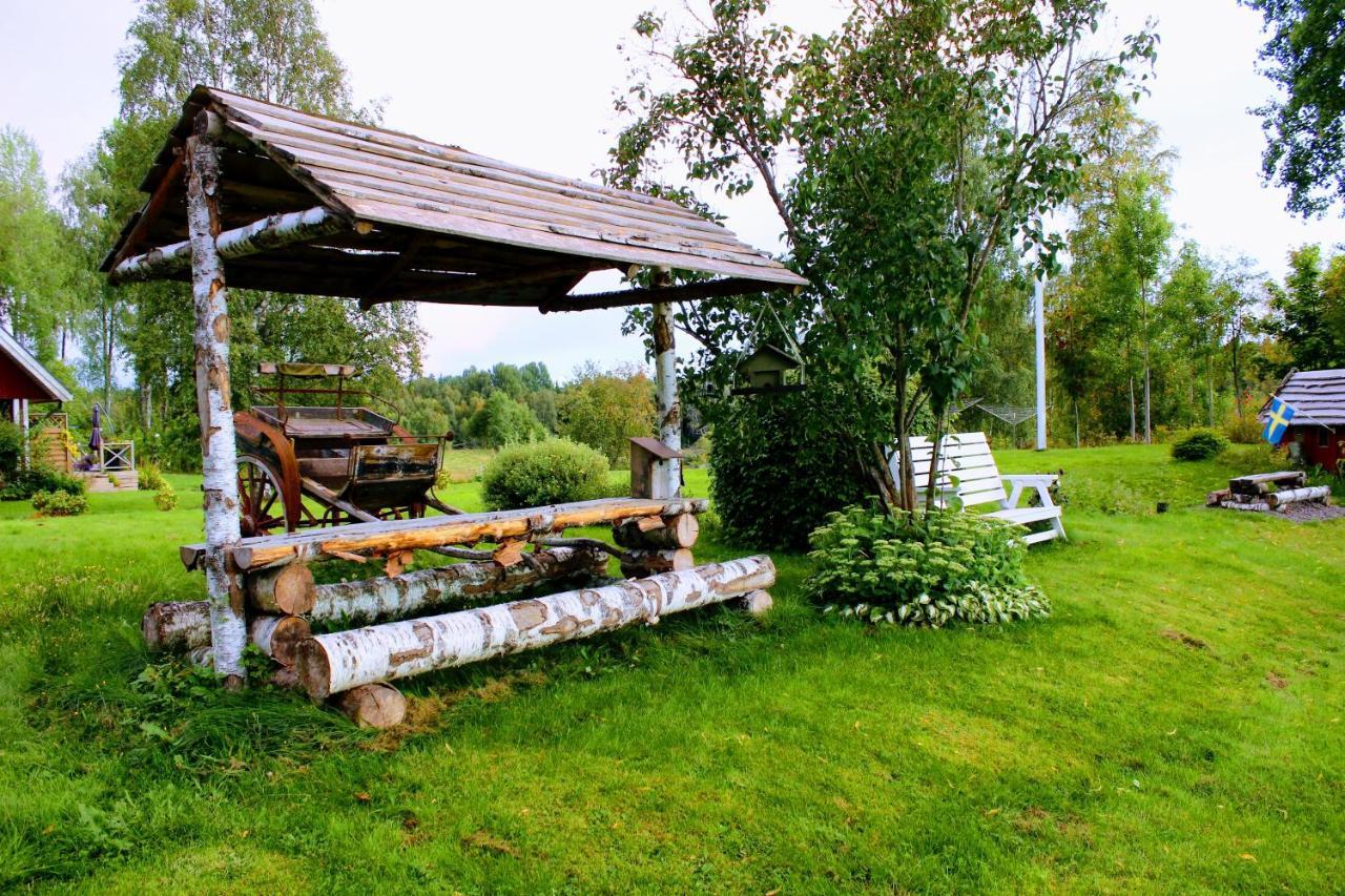 Affaeren Ma Bra Bed & Breakfast Суне Екстериор снимка