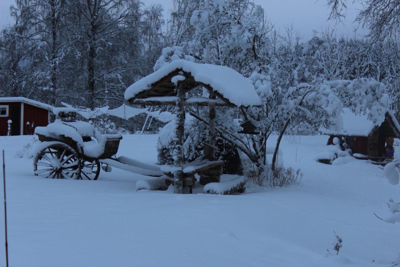 Affaeren Ma Bra Bed & Breakfast Суне Екстериор снимка