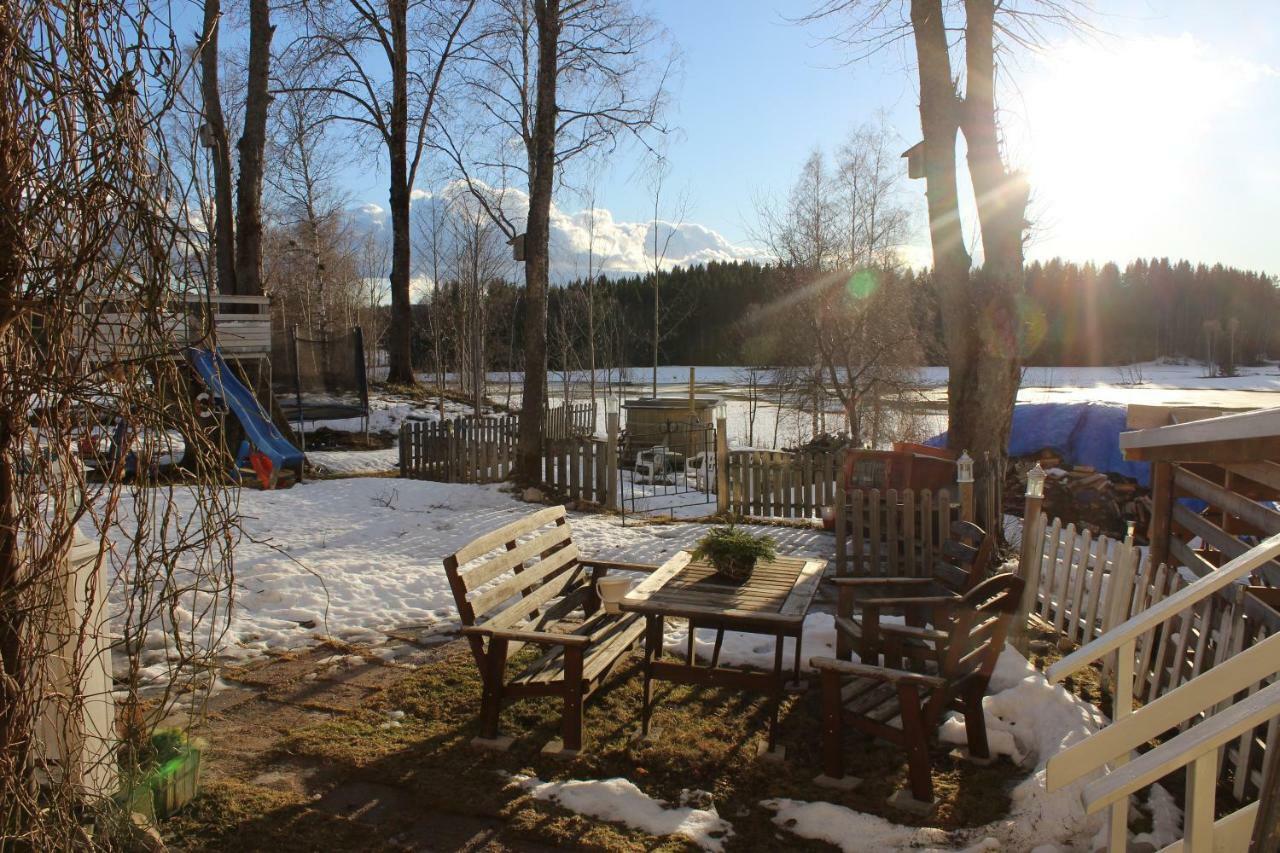 Affaeren Ma Bra Bed & Breakfast Суне Екстериор снимка